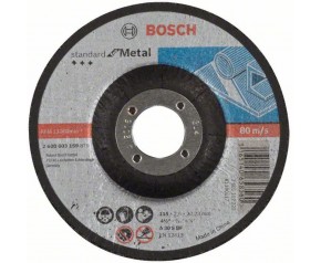 BOSCH Tarcza tnąca, Ostrze, tarcza 115 mm 2608603159