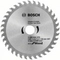 BOSCH Tarcza zębata ECO Optiline Wood 130x1,8/1,1x20mm 36T 2608644370 BOSCH Tarcza zębata ECO Optiline Wood 130x1,8/1,1x20mm 36T 2608644370
