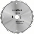 BOSCH Tarcza do piły do aluminium ECO 250x3,0/2,2x30mm 80T 2608644393 BOSCH Tarcza do piły do aluminium ECO 250x3,0/2,2x30mm 80T 2608644393