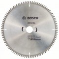 BOSCH ECO Tarcza do piły do aluminium 254x2,2mm, 2608644395 BOSCH ECO Tarcza do piły do aluminium 254x2,2mm, 2608644395
