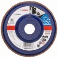 BOSCH Best for Metal Listkowa tarcza szlifierska X571, 125x22,23mm, 120, prosta 2608607341 BOSCH Best for Metal Listkowa tarcza szlifierska X571, 125x22,23mm, 120, prosta 2608607341