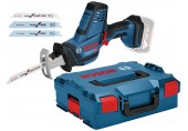 BOSCH GSA 18 V-LI C PROFESSIONAL Akumulatorowa piła szablasta (solo) 06016A5001