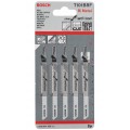 BOSCH Brzeszczot do wyrzynarek T 101 BRF Clean for Hard Wood 2608634235 BOSCH Brzeszczot do wyrzynarek T 101 BRF Clean for Hard Wood 2608634235