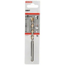 BOSCH Wiertło centrujące do uchwytu sześciokątnego 8 mm 2608550079