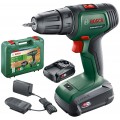BOSCH UniversalDrill 18V Akumulatorowa, 2-biegowa wiertarko-wkrętarka 06039D4002 BOSCH UniversalDrill 18V Akumulatorowa, 2-biegowa wiertarko-wkrętarka 06039D4002