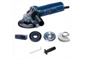 BOSCH GWS 9-125 S PROFESSIONAL Szlifierka kątowa, 0601396102