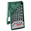 BOSCH 7-częściowy minizestaw wierteł do kamienia X-Line 2607019581 BOSCH 7-częściowy minizestaw wierteł do kamienia X-Line 2607019581
