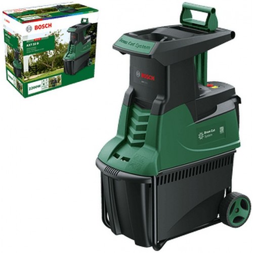 BOSCH AXT 22 D Rozdrabniacz do gałęzi 0600803003