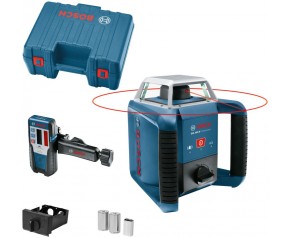 BOSCH GRL 400 H Laser obrotowy Professional 0601061800