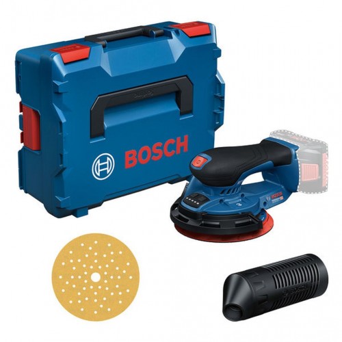 BOSCH GEX 18V-150-3 PROFESSIONAL Akumulatorowa szlifierka mimośrodowa 0601372903