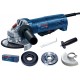 BOSCH GWS 9-115 P Szlifierka kątowa 0601396505