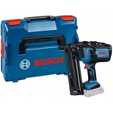 BOSCH GNH 18V-64 M PROFESSIONAL Akumulatorowa gwoździarka do drewna, L-BOXX 0601481001