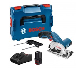 BOSCH GKS 12V-26 PROFESSIONAL Akumulatorowa pilarka tarczowa 06016A1005 BOSCH GKS 12V-26 PROFESSIONAL Akumulatorowa pilarka tarczowa 06016A1005