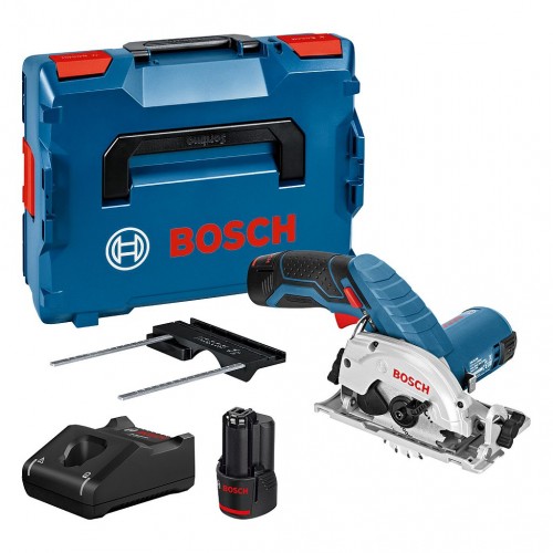 BOSCH GKS 12V-26 PROFESSIONAL Akumulatorowa pilarka tarczowa 06016A1005