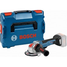 BOSCH GWX 18V-10 PSC PROFESSIONAL Aku szlifierka kątowa X-LOCK, bez baterii 06017B0800