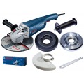 BOSCH GWS 2200 PROFESSIONAL Szlifierka kątowa 06018C1120 BOSCH GWS 2200 PROFESSIONAL Szlifierka kątowa 06018C1120