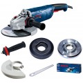 BOSCH GWS 24-230 P PROFESSIONAL Szlifierka kątowa 06018C3100 BOSCH GWS 24-230 P PROFESSIONAL Szlifierka kątowa 06018C3100