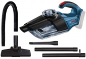 BOSCH GAS 18V-1 PROFESSIONAL Akumulatorowy odkurzacz, 06019C6200