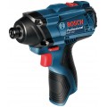 BOSCH GDR 120-LI PROFESSIONAL Akumulatorowa wkrętarka/klucz udarowy 06019F0000 BOSCH GDR 120-LI PROFESSIONAL Akumulatorowa wkrętarka/klucz udarowy 06019F0000