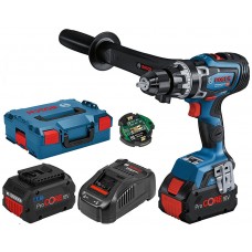 BOSCH GSB 18V-150 C Akumulatorowa wiertarko-wkrętarka udarowa 06019J5105