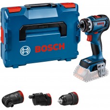 BOSCH GSR 18V-90 FC PROFESSIONAL Wiertarko-wkrętarka, L-BOXX 136 06019K6203