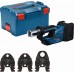 BOSCH GPT 18V-19 PROFESSIONAL Zaciskarka akumulatorowa 06019M2003