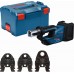 BOSCH GPT 18V-19 PROFESSIONAL Zaciskarka akumulatorowa 06019M2004