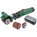 BOSCH Texoro Szlifierka rolkowa 250 W 06033B5101 BOSCH Texoro Szlifierka rolkowa 250 W 06033B5101