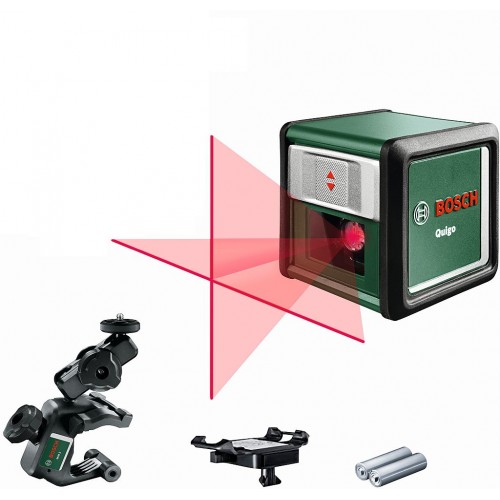 BOSCH Quigo Laser krzyżowy 0603663503