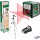 BOSCH Quigo Plus Laser krzyżowy 0603663602