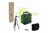 BOSCH AdvancedLevel 360 zestaw Laser krzyżowy 0603663BZ1