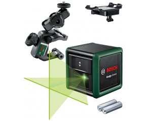 BOSCH Quigo Green Laser krzyżowy 0603663C02