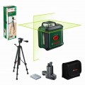 BOSCH UniversalLevel 360 Premium Laser krzyżowy 0603663E07 BOSCH UniversalLevel 360 Premium Laser krzyżowy 0603663E07
