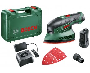 BOSCH EasySander 12 Akumulatorowa szlifierka wielofunkcyjna 0603976909