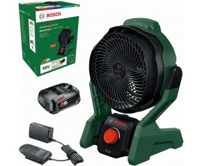 BOSCH UniversalFan 18V-1000 Wentylator akumulatorow (1x2,0 Ah) 06039E1001