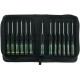 BOSCH Śrubokręt - Precision Screwdriver Set 12 1600A02Z9N