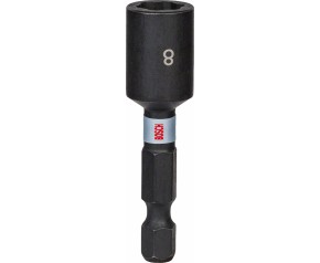 BOSCH Klucz nasadowy impact 8mm, 1 Szt. 2608522351