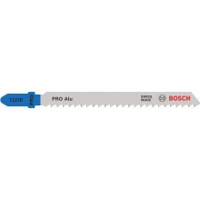 BOSCH Brzeszczot do wyrzynarki PRO Alu T127D, 100 mm, 5 szt. 2608631017