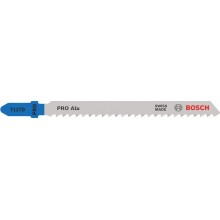 BOSCH Brzeszczot do wyrzynarki PRO Alu T127D, 100 mm, 100 szt. 2608631966