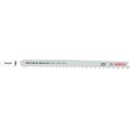 BOSCH Brzeszczot do wyrzynarki PRO Multi Material thick and thin T345XF, 132 mm, 3 szt. BOSCH Brzeszczot do wyrzynarki PRO Multi Material thick and thin T345XF, 132 mm, 3 szt.