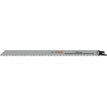 BOSCH Brzeszczot do lodu PRO Ice S1211K Blade, 1,25 x 19 x 300 mm, 5 szt. 2608652900