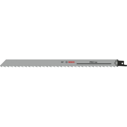 BOSCH Brzeszczot do lodu PRO Ice S1211K Blade, 1,25 x 19 x 300 mm, 5 szt. 2608652900