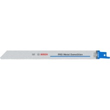 BOSCH PRO Metal Demolition S1125VF Blade, 1,25 x 19 x 225 mm, 5 szt. 2608657408