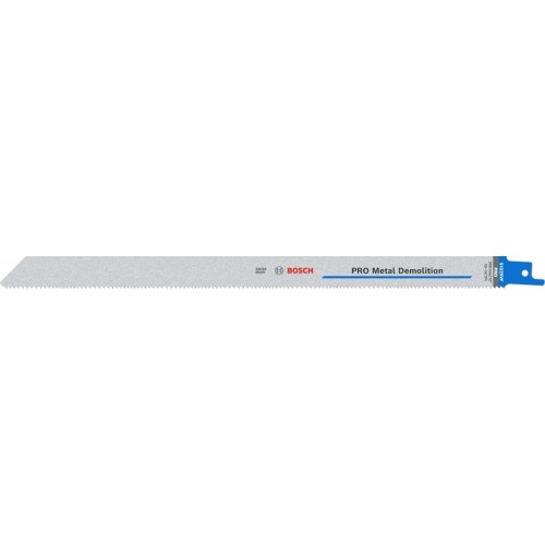 BOSCH PRO Metal Demolition S1225VF Blade, 1,25 x 19 x 300 mm, 5 szt. 2608657409