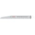 BOSCH PRO Multi Material Demolition S1110VF Blade, 1,6 x 22 x 225 mm, 25 szt. 2608657611