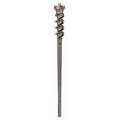 BOSCH Wiertło PRO SDS max-9 Break Through Drill Bit, 55 x 450 x 600 1618596457