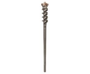 BOSCH Wiertło PRO SDS max-9 Break Through Drill Bit, 55 x 450 x 600 1618596457