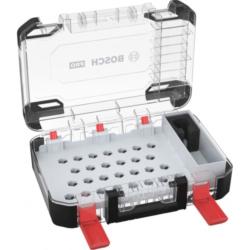 BOSCH Skrzynka PRO Case na piły otwornice 2608483157