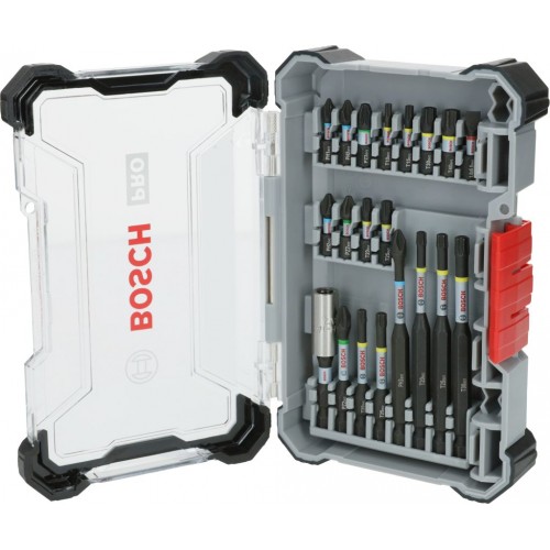 BOSCH Zestaw bitów do wkrętarki PRO Impact, 20 szt. 2608521U74