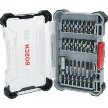 BOSCH Zestaw bitów do wkrętarki PRO Impact, 24 szt. 2608521U75